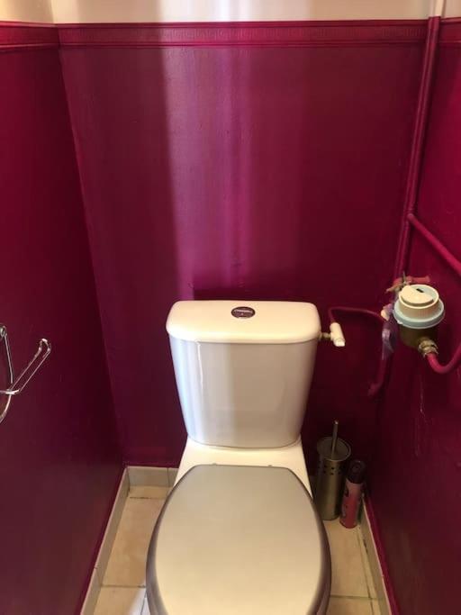 Appartement Balcon, Place De Parking, Centre Ville 발랑스 외부 사진
